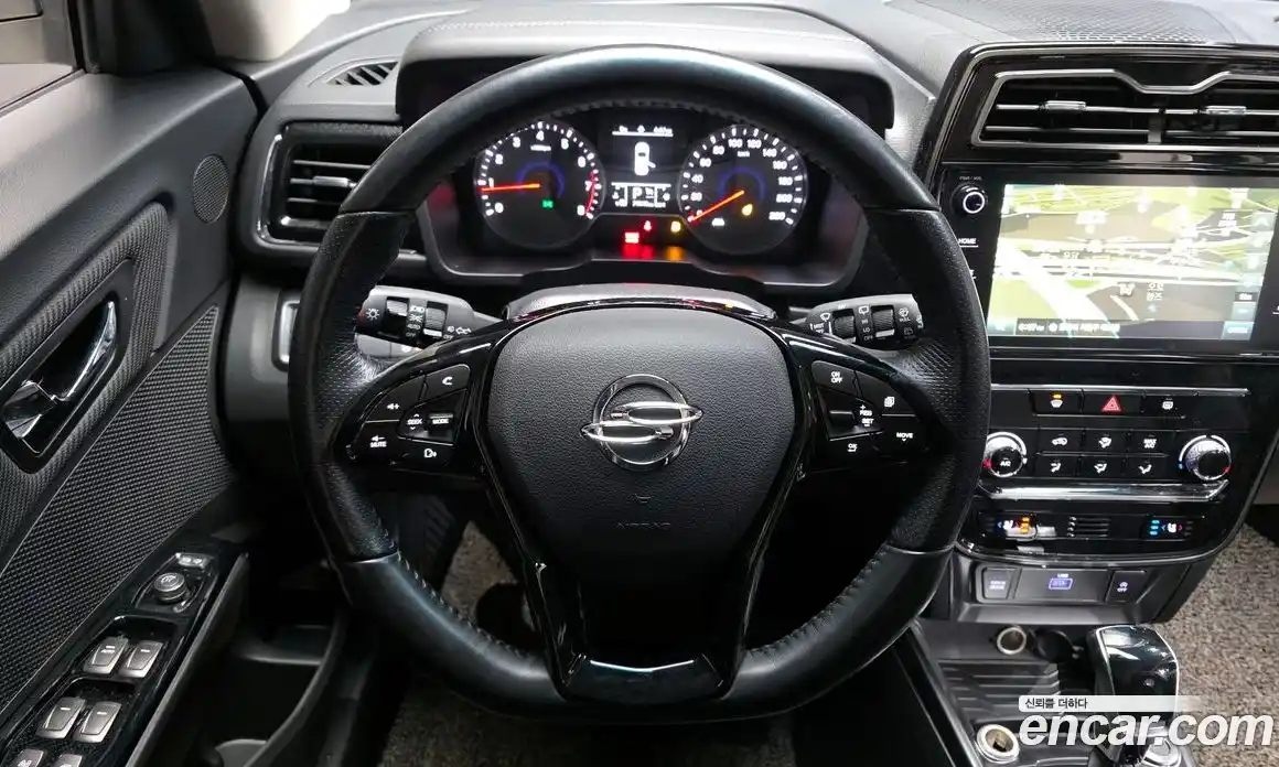 SsangYong TIBOLI 2021 1.5 Автомат в Москве № 538674, фото 13