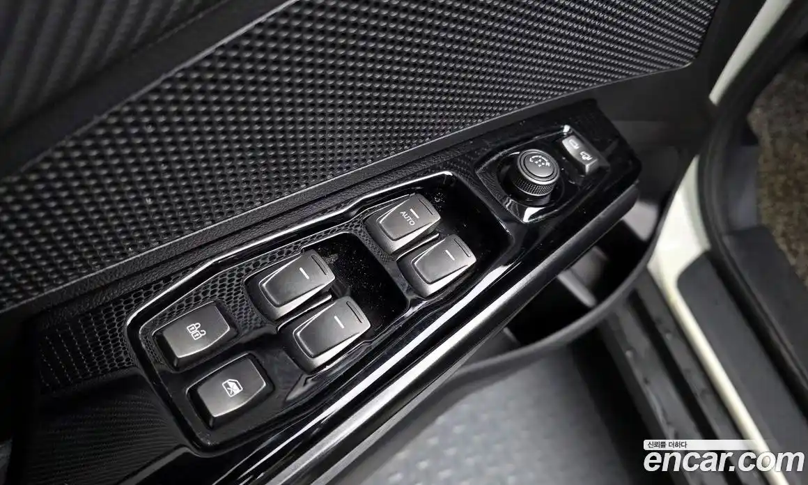 SsangYong TIBOLI 2021 1.5 Автомат в Москве № 538674, фото 14