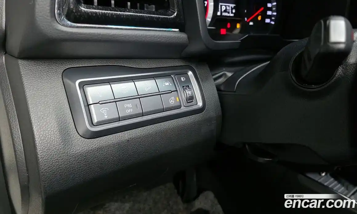 SsangYong TIBOLI 2021 1.5 Автомат в Москве № 538674, фото 15