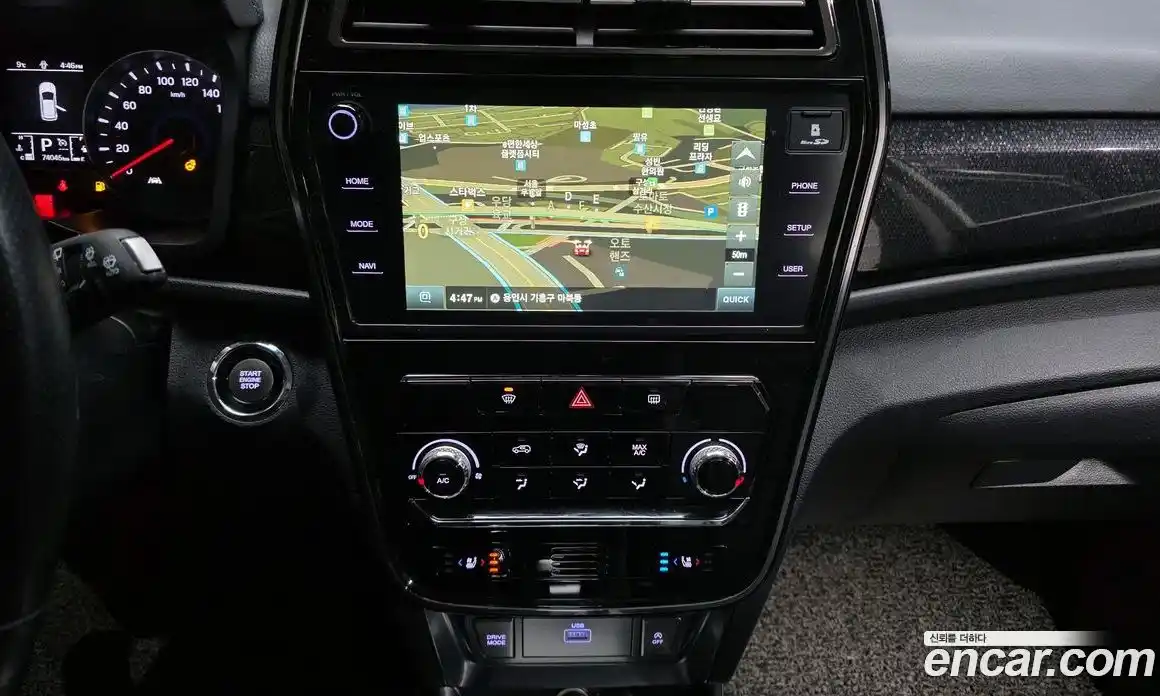 SsangYong TIBOLI 2021 1.5 Автомат в Москве № 538674, фото 16