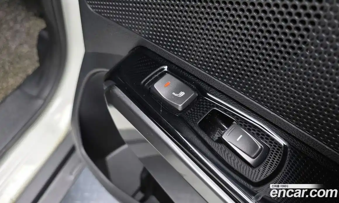 SsangYong TIBOLI 2021 1.5 Автомат в Москве № 538674, фото 19