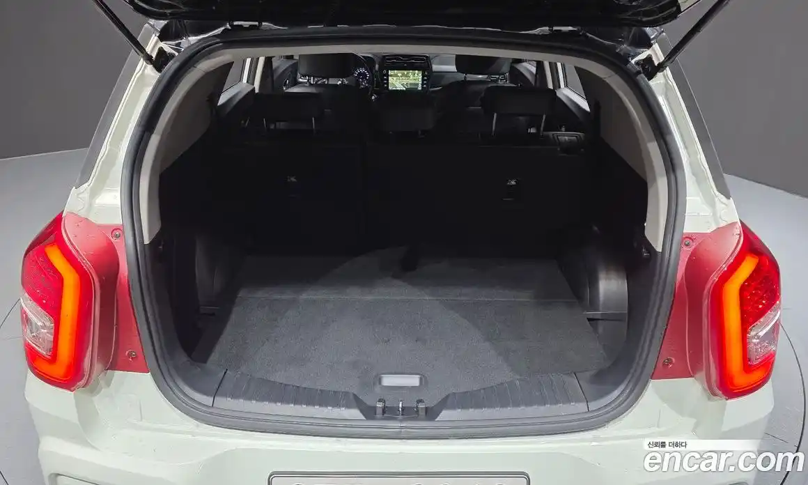 SsangYong TIBOLI 2021 1.5 Автомат в Москве № 538674, фото 20