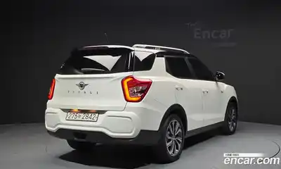 SsangYong TIBOLI 2021 1.5 Автомат в Москве № 538674, миниатюра 2