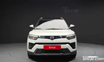 SsangYong TIBOLI 2021 1.5 Автомат в Москве № 538674, миниатюра 3