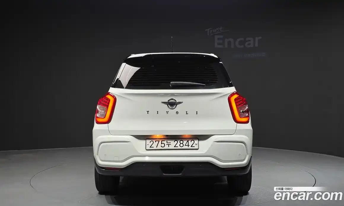 SsangYong TIBOLI 2021 1.5 Автомат в Москве № 538674, фото 4