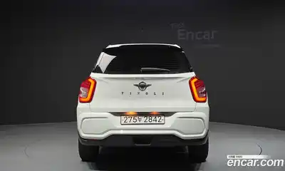 SsangYong TIBOLI 2021 1.5 Автомат в Москве № 538674, миниатюра 4