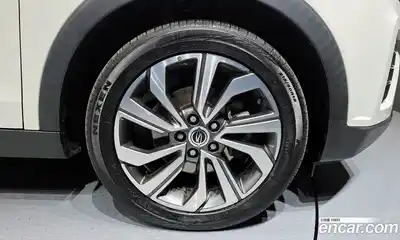 SsangYong TIBOLI 2021 1.5 Автомат в Москве № 538674, миниатюра 5