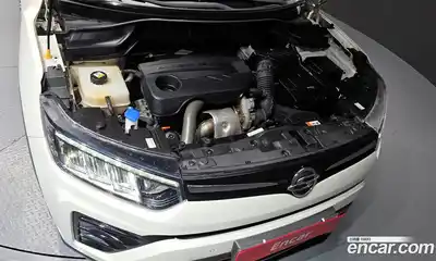 SsangYong TIBOLI 2021 1.5 Автомат в Москве № 538674, миниатюра 6