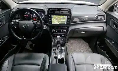 SsangYong TIBOLI 2021 1.5 Автомат в Москве № 538674, миниатюра 7