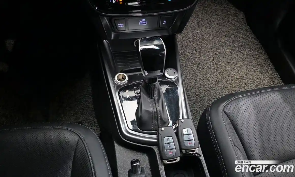 SsangYong TIBOLI 2021 1.5 Автомат в Москве № 538674, фото 9