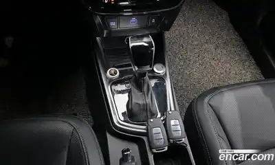 SsangYong TIBOLI 2021 1.5 Автомат в Москве № 538674, миниатюра 9