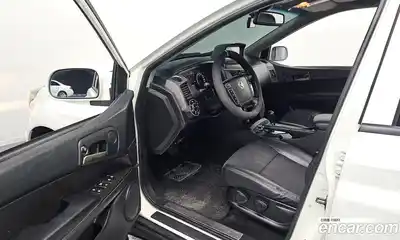 SsangYong Korando 2014 2.0 Автомат в Москве № 539134, миниатюра 11