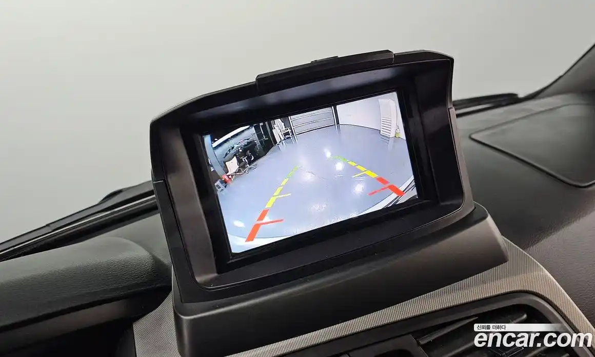 SsangYong Korando 2014 2.0 Автомат в Москве № 539134, фото 15