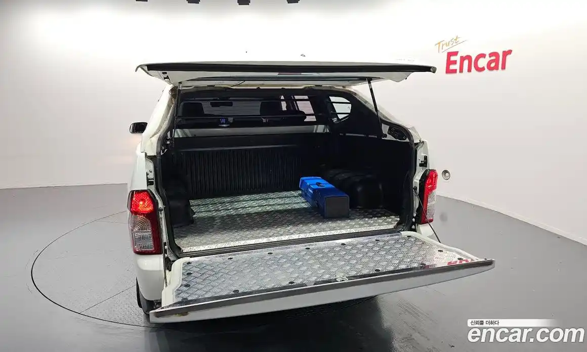 SsangYong Korando 2014 2.0 Автомат в Москве № 539134, фото 19