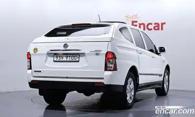 SsangYong Korando 2014 2.0 Автомат в Москве № 539134, миниатюра 2