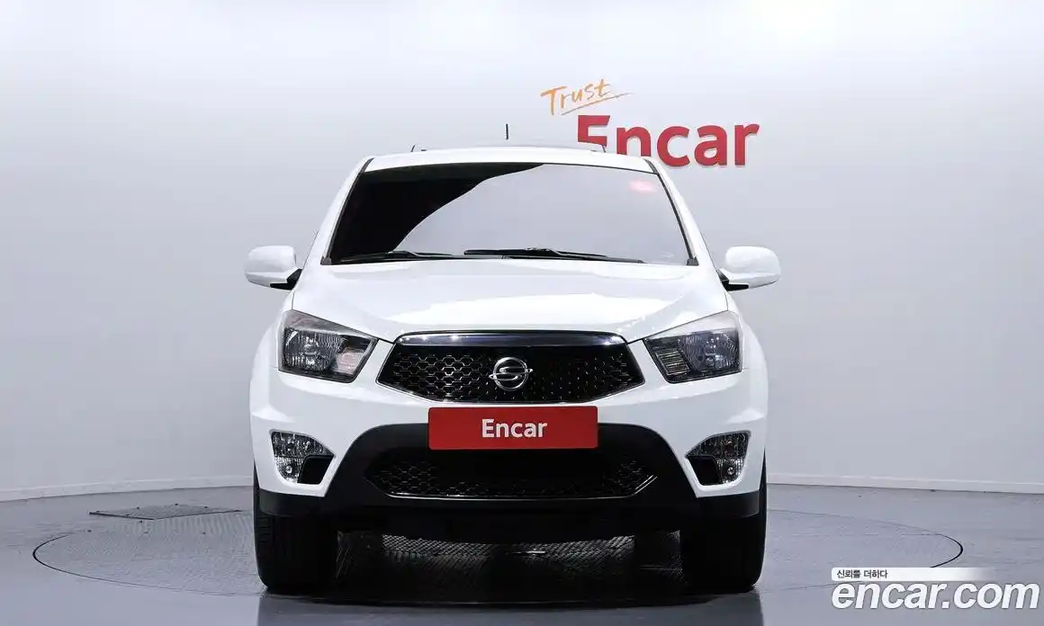 SsangYong Korando 2014 2.0 Автомат в Москве № 539134, фото 3