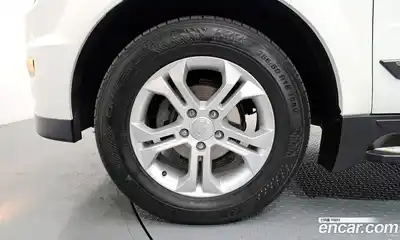 SsangYong Korando 2014 2.0 Автомат в Москве № 539134, миниатюра 5