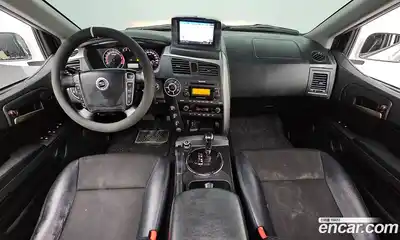 SsangYong Korando 2014 2.0 Автомат в Москве № 539134, миниатюра 7