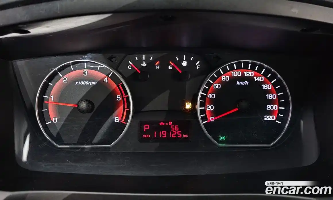 SsangYong Korando 2014 2.0 Автомат в Москве № 539134, фото 8