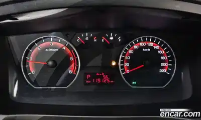 SsangYong Korando 2014 2.0 Автомат в Москве № 539134, миниатюра 8