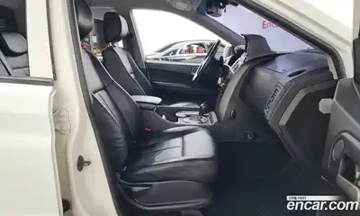 SsangYong Korando 2015 2.0 Автомат в Москве № 539376, миниатюра 11