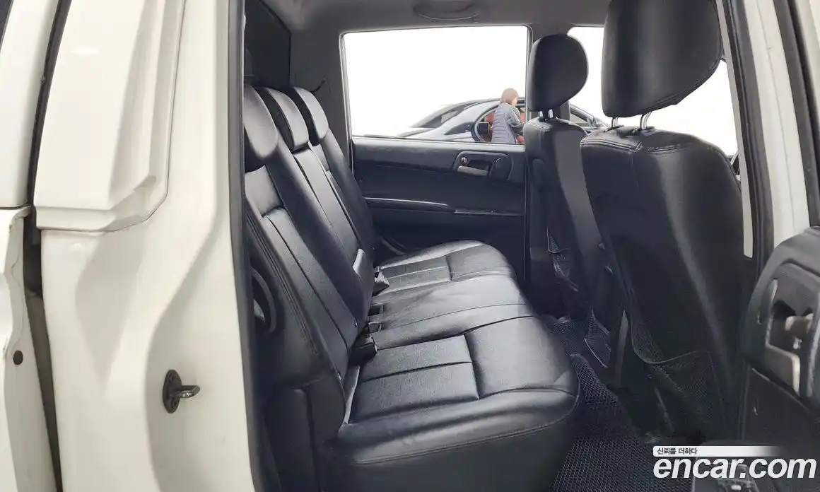 SsangYong Korando 2015 2.0 Автомат в Москве № 539376, фото 12