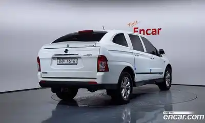 SsangYong Korando 2015 2.0 Автомат в Москве № 539376, миниатюра 2