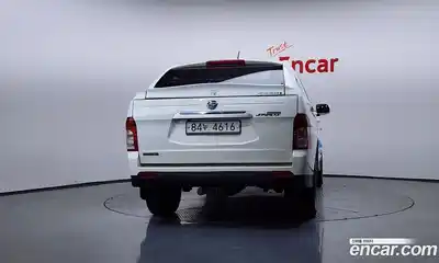 SsangYong Korando 2015 2.0 Автомат в Москве № 539376, миниатюра 4