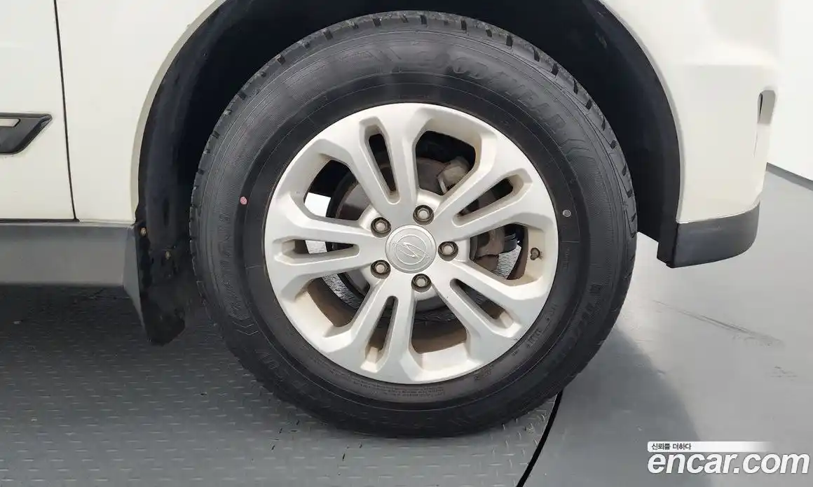 SsangYong Korando 2015 2.0 Автомат в Москве № 539376, фото 5