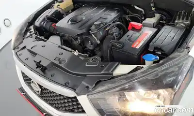 SsangYong Korando 2015 2.0 Автомат в Москве № 539376, миниатюра 6