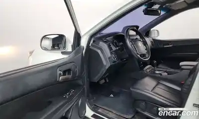 SsangYong Korando 2015 2.0 Автомат в Москве № 539376, миниатюра 10
