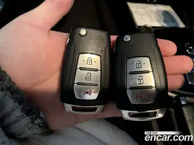 SsangYong TIBOLI 2017 1.6 Автомат в Москве № 539835, миниатюра 11