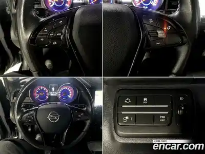 SsangYong TIBOLI 2017 1.6 Автомат в Москве № 539835, миниатюра 12