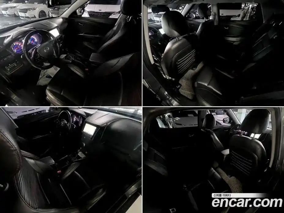 SsangYong TIBOLI 2017 1.6 Автомат в Москве № 539835, фото 14