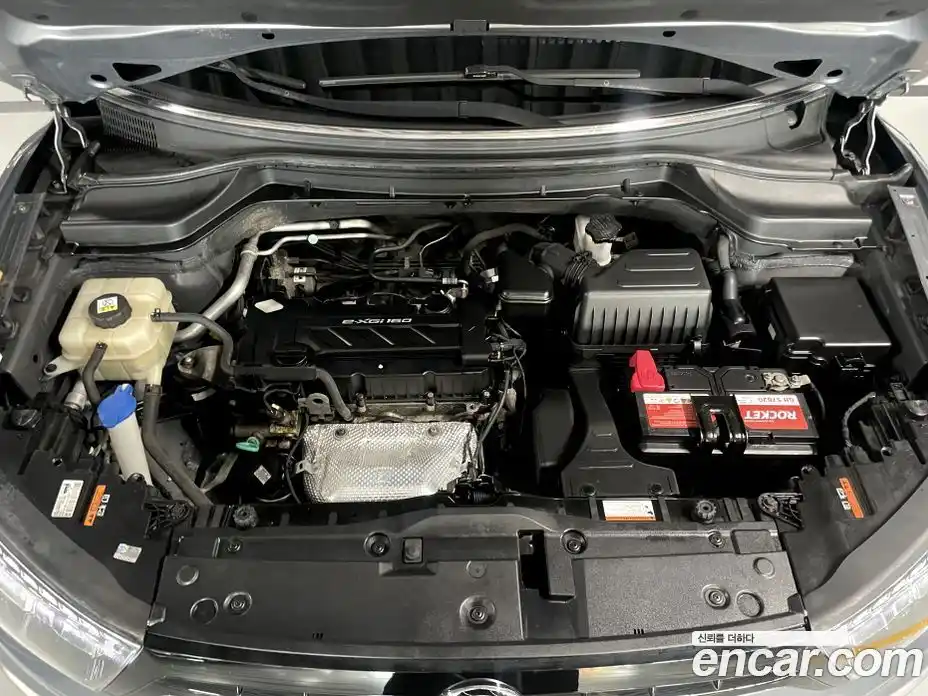 SsangYong TIBOLI 2017 1.6 Автомат в Москве № 539835, фото 16