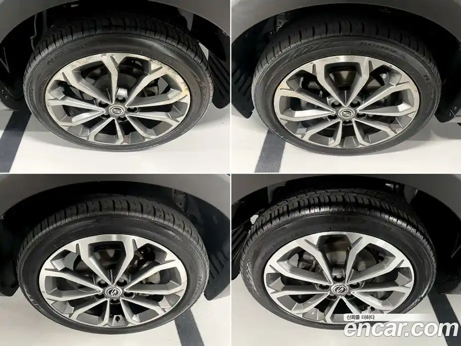 SsangYong TIBOLI 2017 1.6 Автомат в Москве № 539835, фото 17