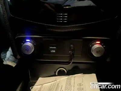 SsangYong TIBOLI 2017 1.6 Автомат в Москве № 539835, миниатюра 8