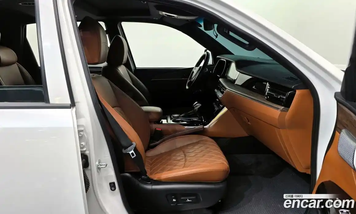 Kia Mohave 2022 3.0 Автомат в Москве № 53989, фото 11