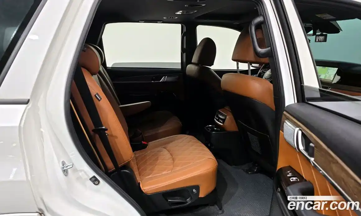 Kia Mohave 2022 3.0 Автомат в Москве № 53989, фото 12