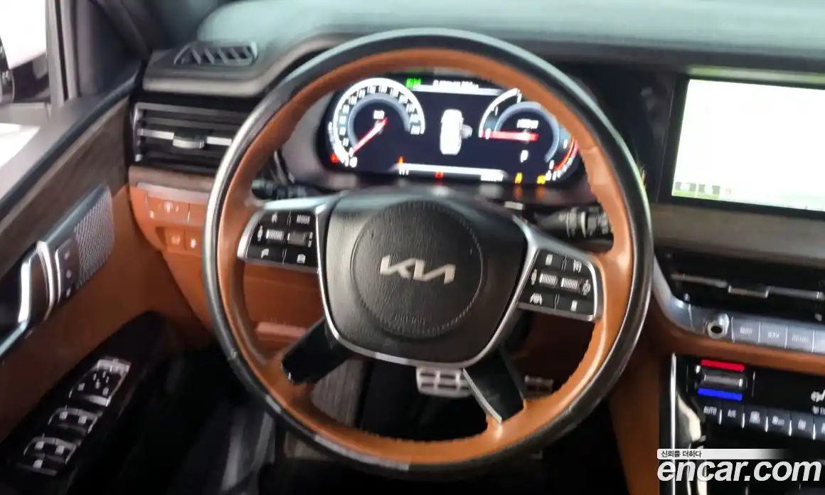 Kia Mohave 2022 3.0 Автомат в Москве № 53989, фото 13