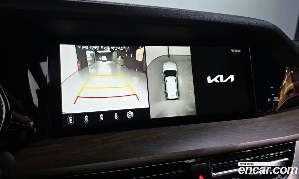 Kia Mohave 2022 3.0 Автомат в Москве № 53989, фото 15