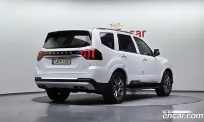 Kia Mohave 2022 3.0 Автомат в Москве № 53989, миниатюра 2