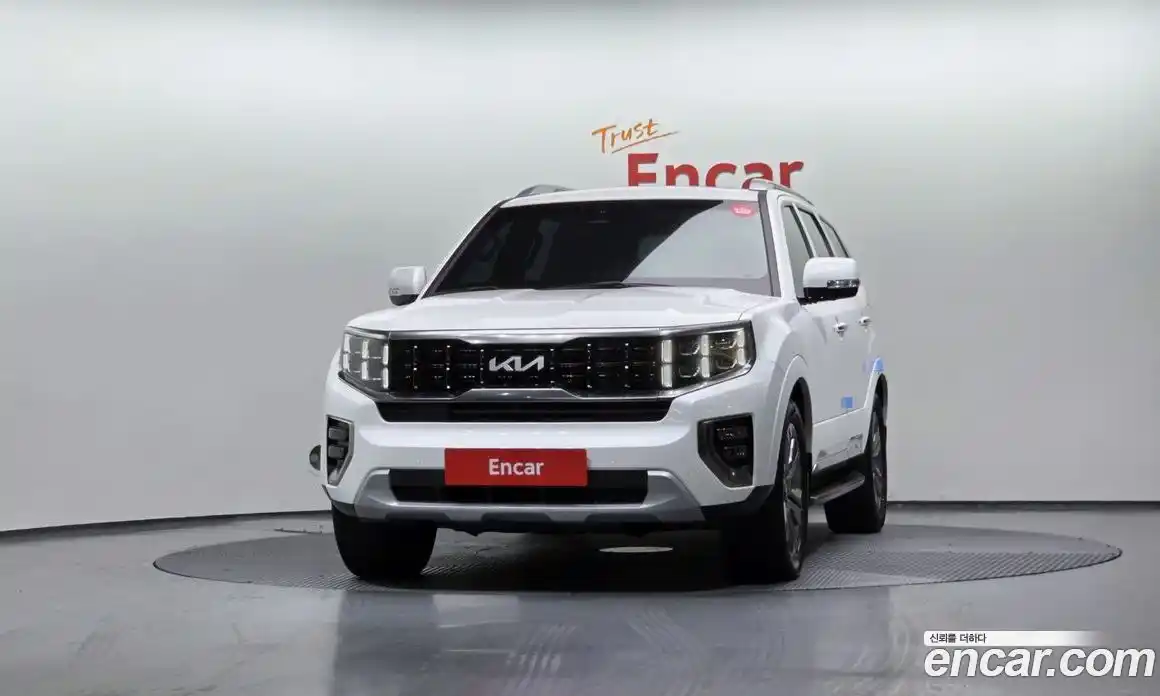 Kia Mohave 2022 3.0 Автомат в Москве № 53989, фото 3