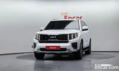 Kia Mohave 2022 3.0 Автомат в Москве № 53989, миниатюра 3
