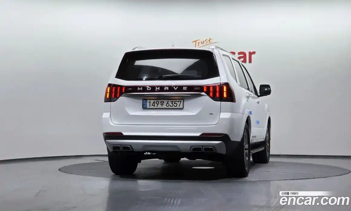 Kia Mohave 2022 3.0 Автомат в Москве № 53989, фото 4