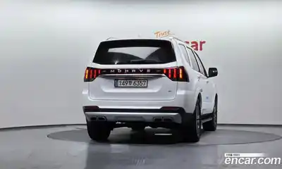 Kia Mohave 2022 3.0 Автомат в Москве № 53989, миниатюра 4