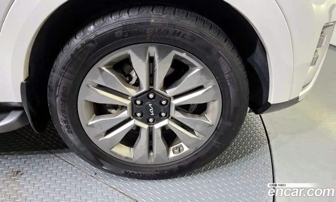 Kia Mohave 2022 3.0 Автомат в Москве № 53989, фото 5