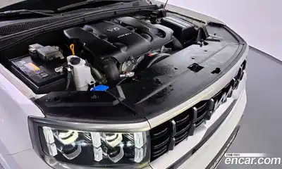 Kia Mohave 2022 3.0 Автомат в Москве № 53989, миниатюра 6