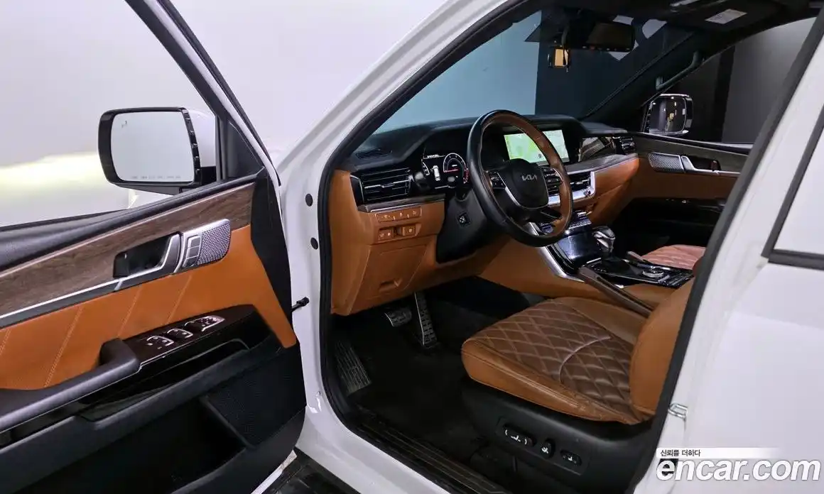 Kia Mohave 2022 3.0 Автомат в Москве № 53989, фото 10