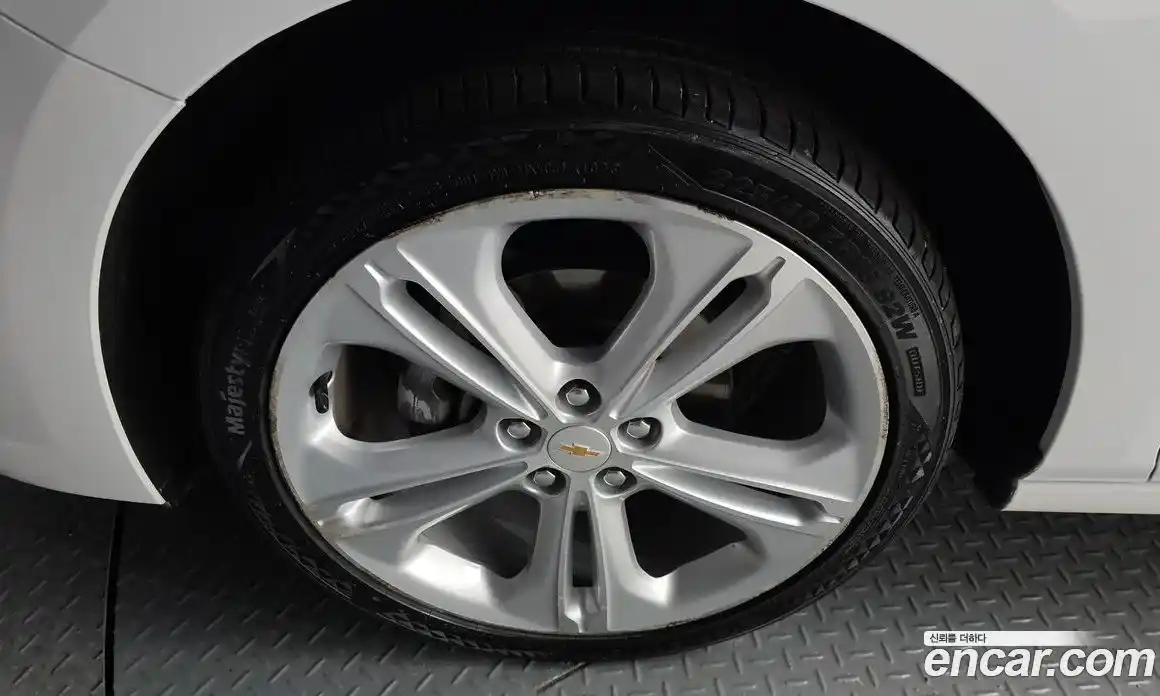 Chevrolet Cruze 2017 1.4 Автомат в Москве № 540126, фото 5